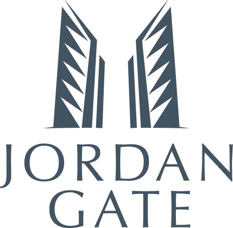 Jordan Gate Logo