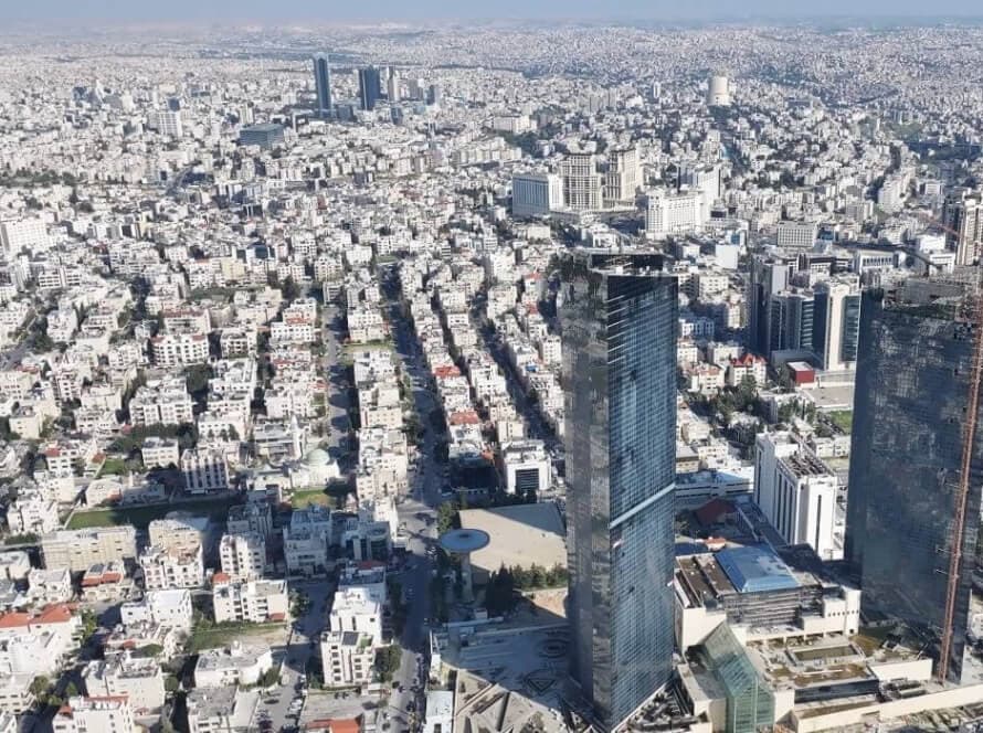 البدء بأعمال التنفيذ للحزمة الأولى لمشروع أبراج السادس
