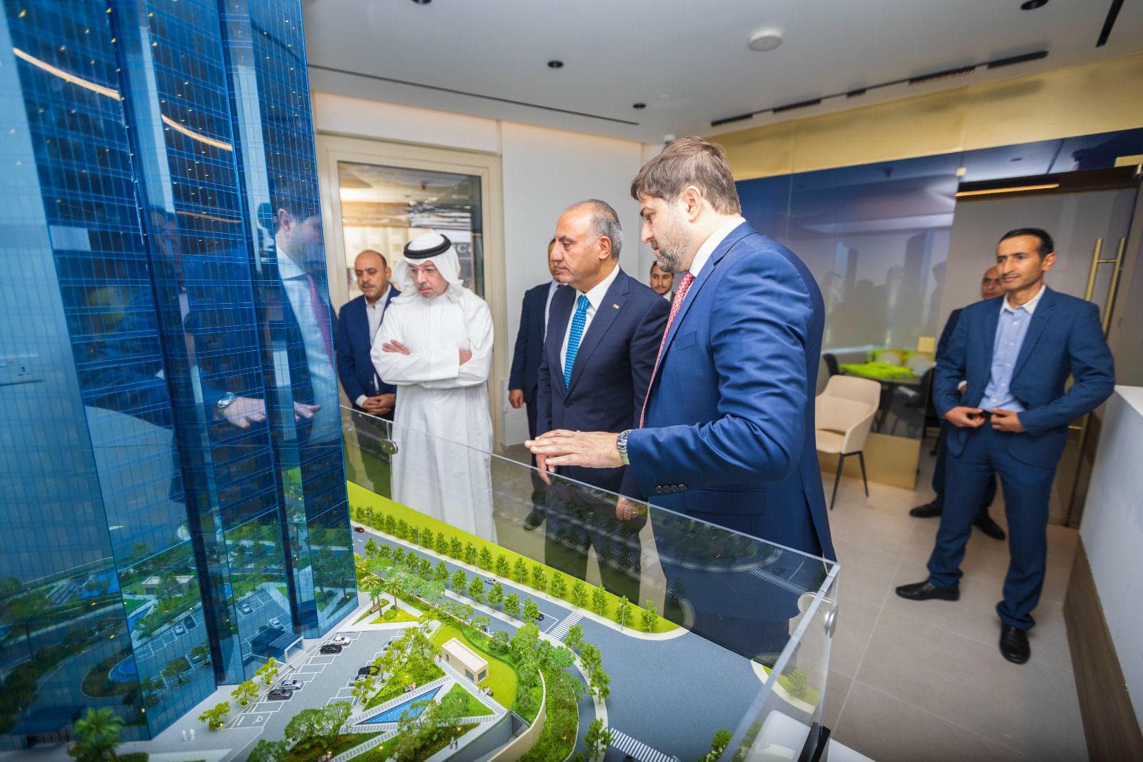 Jordan Gate Company launches pre-sales phase for flagship residential tower in central Amman