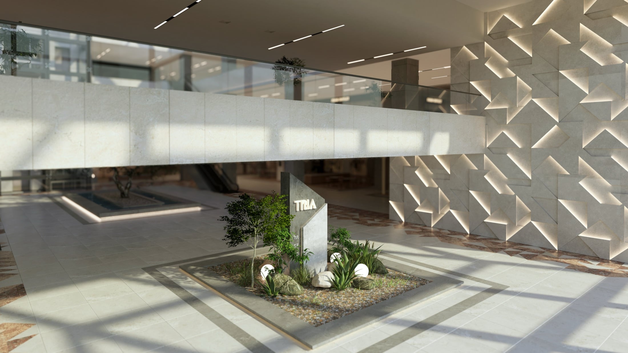 Tria Mall